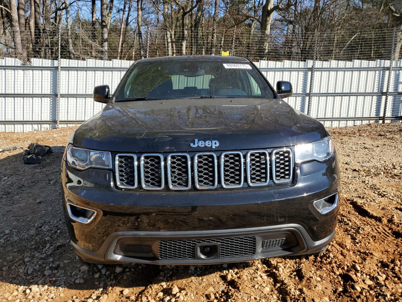 2022 JEEP GRAND CHEROKEE LAREDO E VIN:1C4RJFAGXNC142980