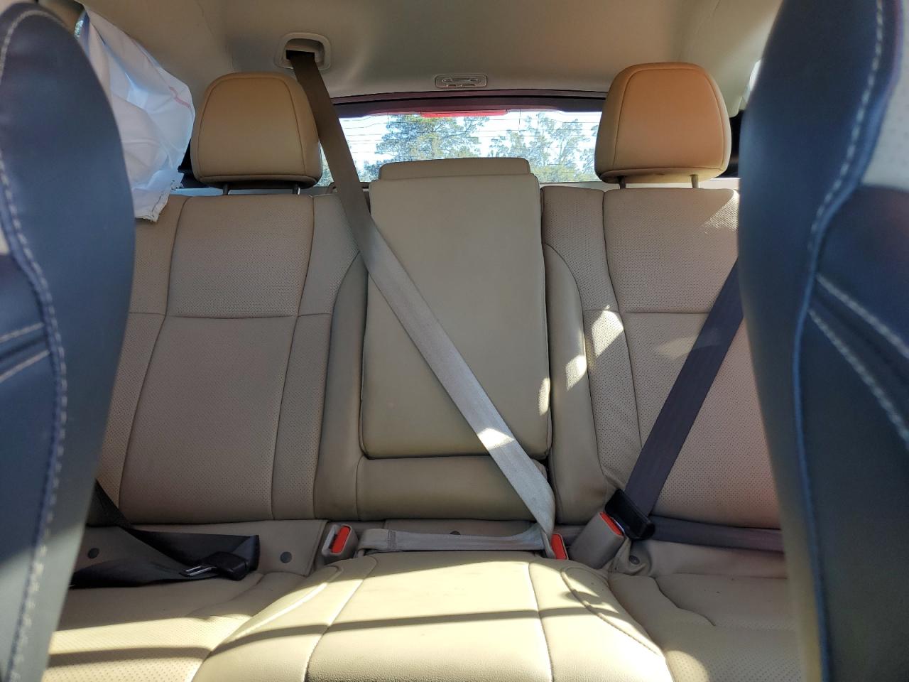 2024 SUBARU OUTBACK LIMITED VIN:4S4BTANC3R3137109