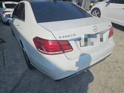 2014 Mercedes-Benz E 250 VIN: