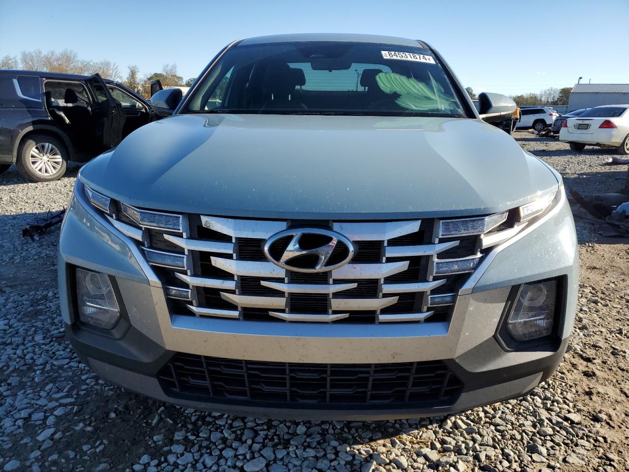 2023 HYUNDAI SANTA CRUZ SE VIN:5NTJADAE8PH064112