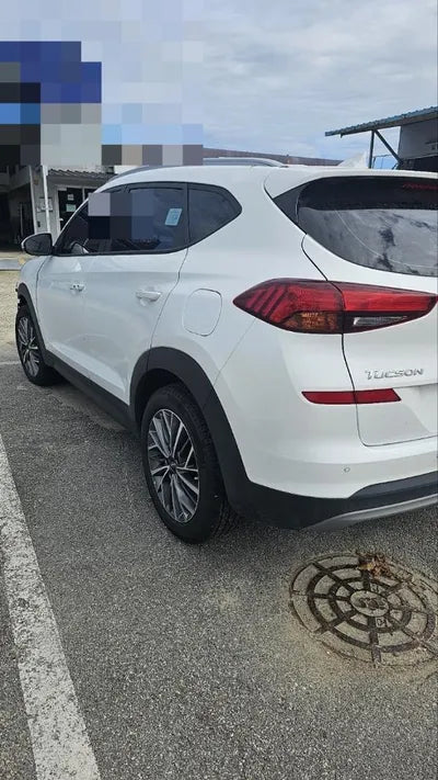 2019 Hyundai Tucson KMHJ581ADKU058096 VIN:KMHJ581ADKU058096