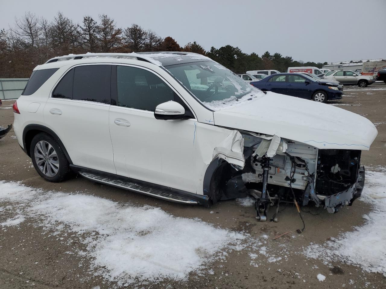 2023 MERCEDES-BENZ GLE 350 4MATIC VIN:4JGFB4KB8PA845141