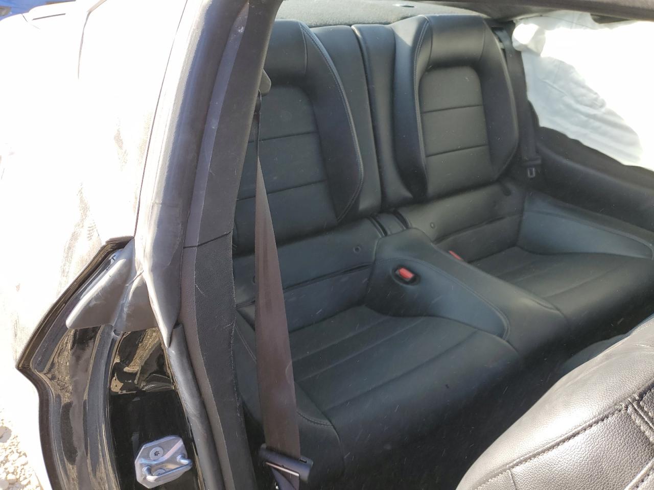 2022 FORD MUSTANG  VIN:1FA6P8TH3N5104309