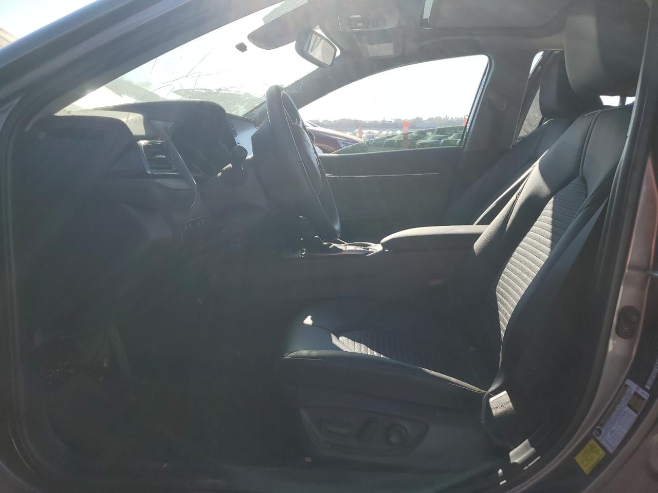 2023 TOYOTA CAMRY SE NIGHT SHADE VIN:4T1S31AK9PU616557