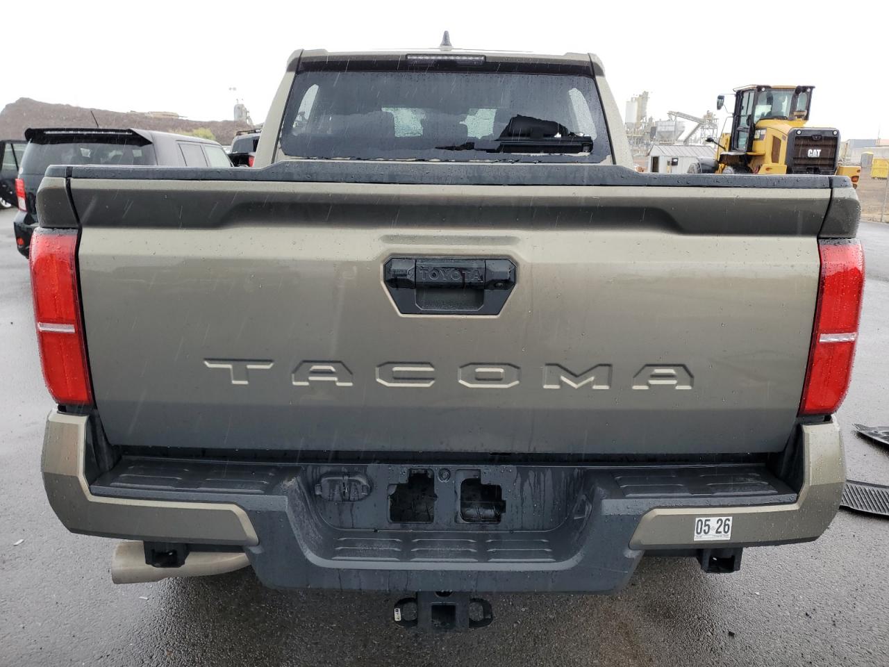 2024 TOYOTA TACOMA DOUBLE CAB VIN:3TYKB5FN5RT006006