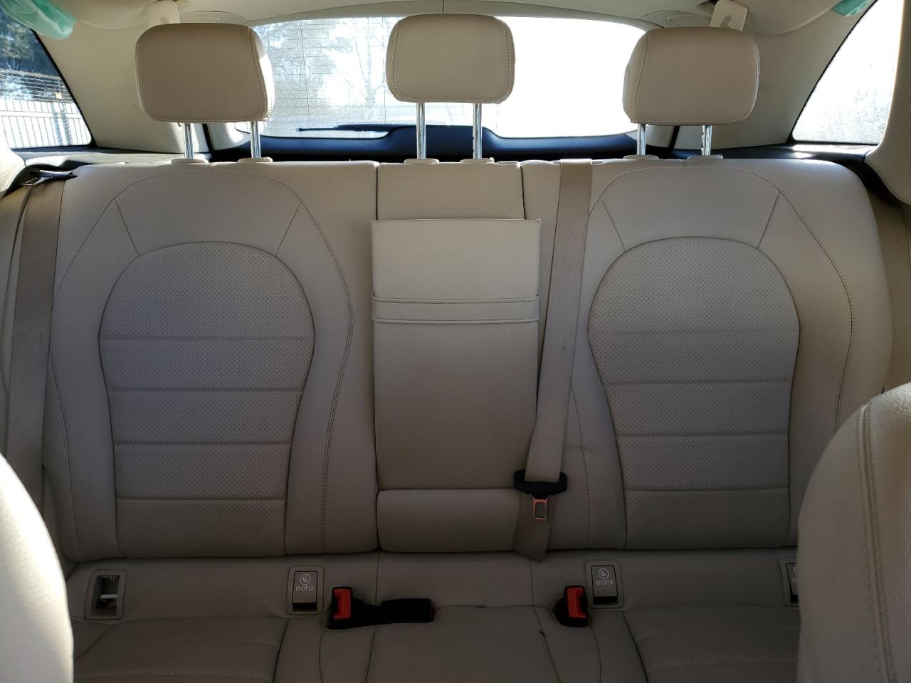 2022 MERCEDES-BENZ GLC 300 VIN:W1N0G8DB7NV376655