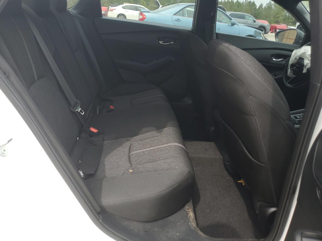 2023 HONDA ACCORD HYBRID SPORT VIN:1HGCY2F51PA011535