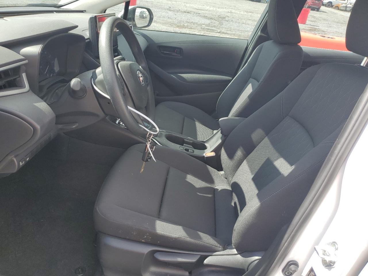 2024 TOYOTA COROLLA LE VIN:5YFB4MDE1RP080700