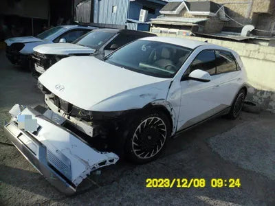 2021 Hyundai Ioniq VIN: