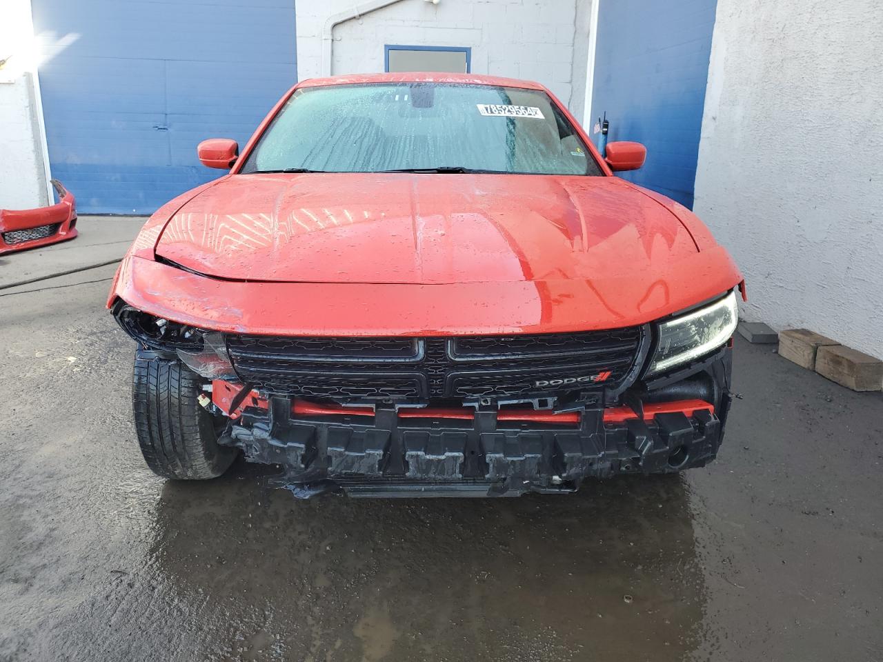 2022 DODGE CHARGER SXT VIN:2C3CDXBG4NH255231