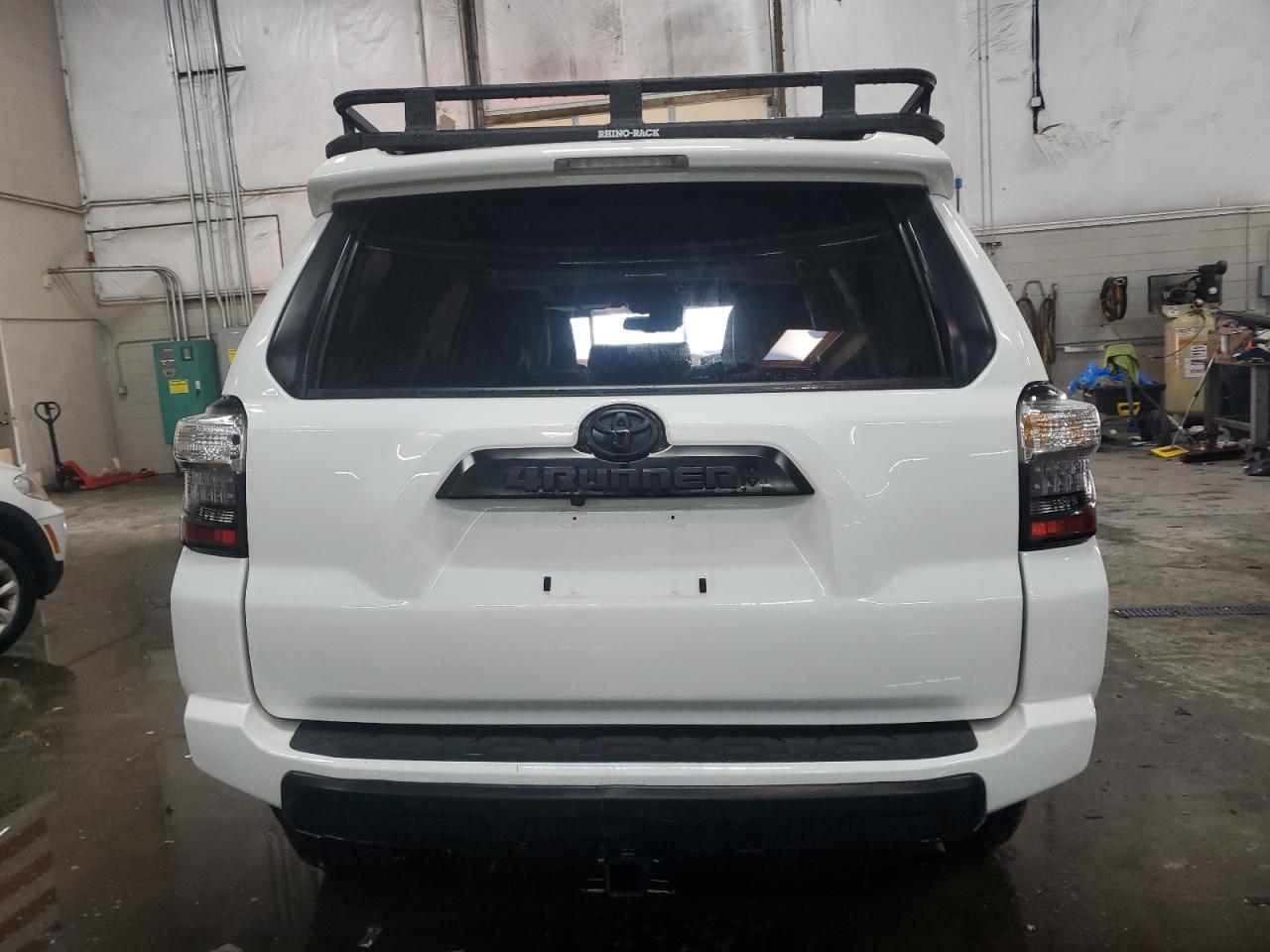 2022 TOYOTA 4RUNNER SR5 PREMIUM VIN:JTERU5JR3N6080495