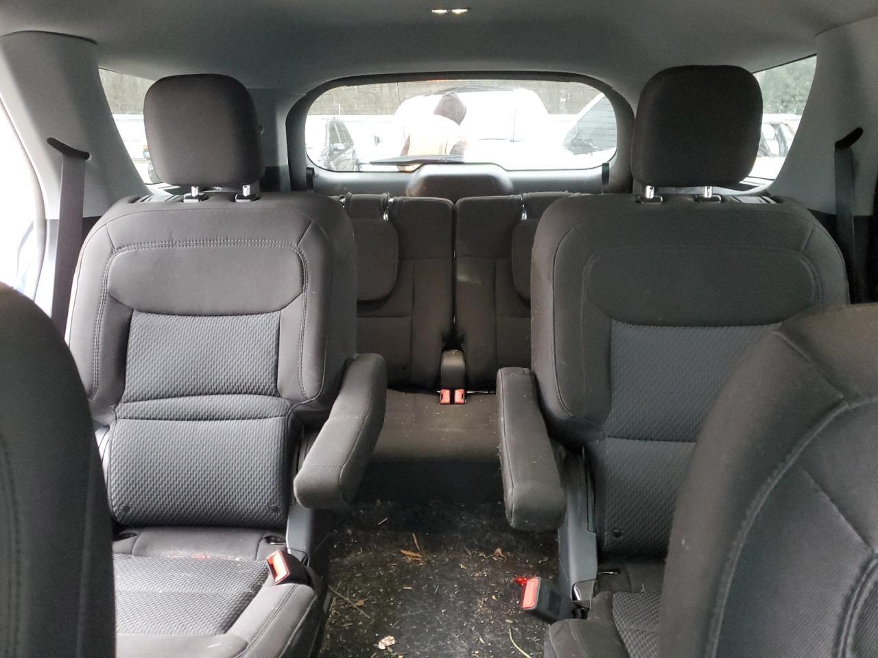 2022 FORD EXPLORER XLT VIN:1FMSK8DH6NGC09822