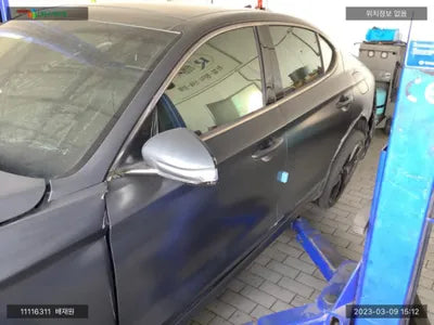 2021 Genesis G70 KMTG141ABMU078845 VIN:KMTG141ABMU078845