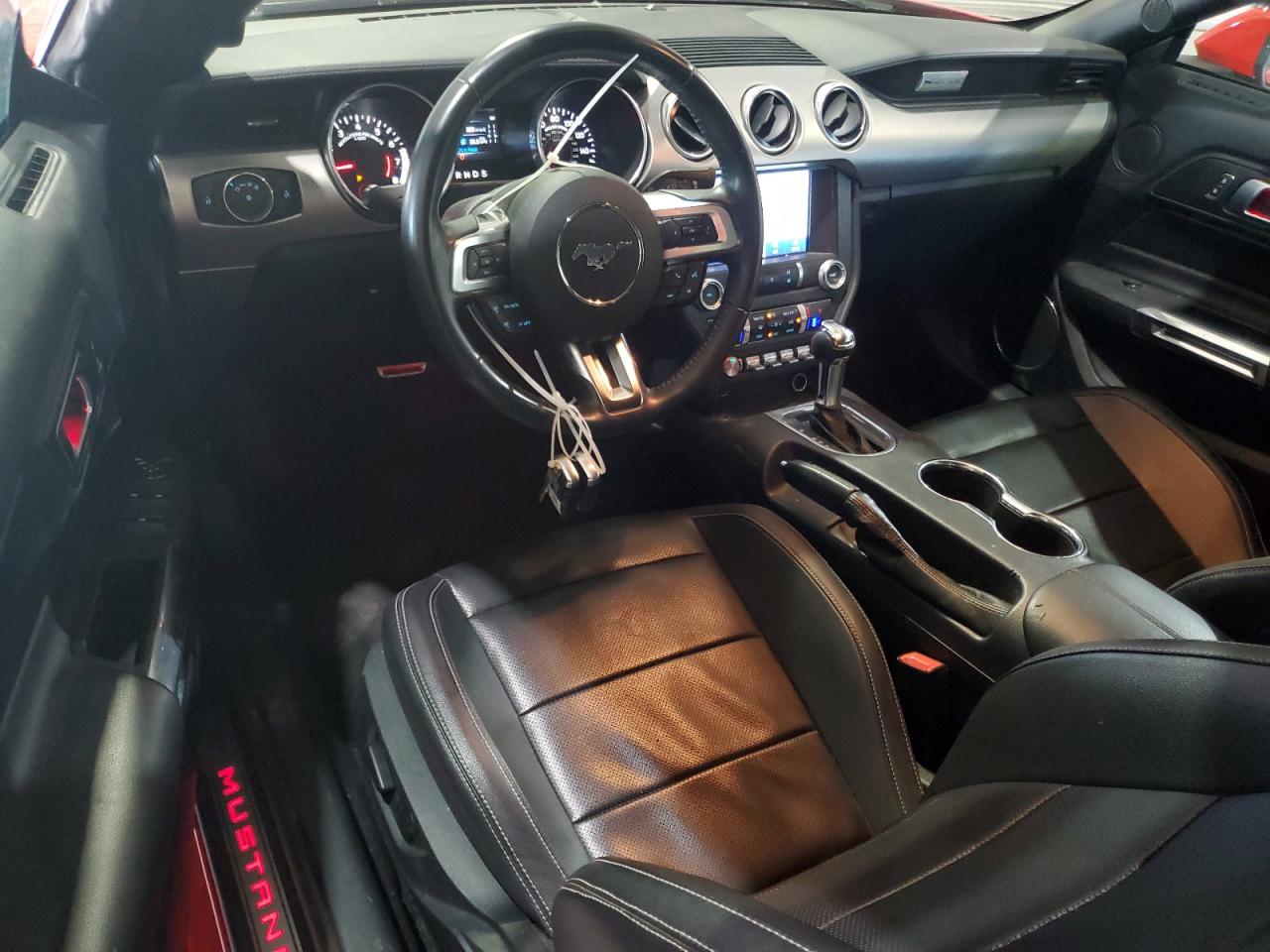 2022 FORD MUSTANG  VIN:1FATP8UH2N5103606