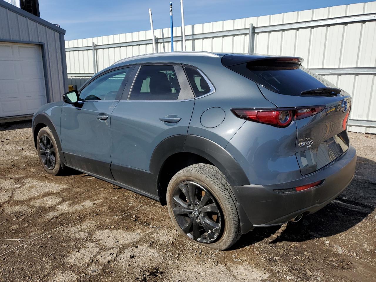 2023 MAZDA CX-30 PREFERRED VIN:3MVDMBCM6PM521293