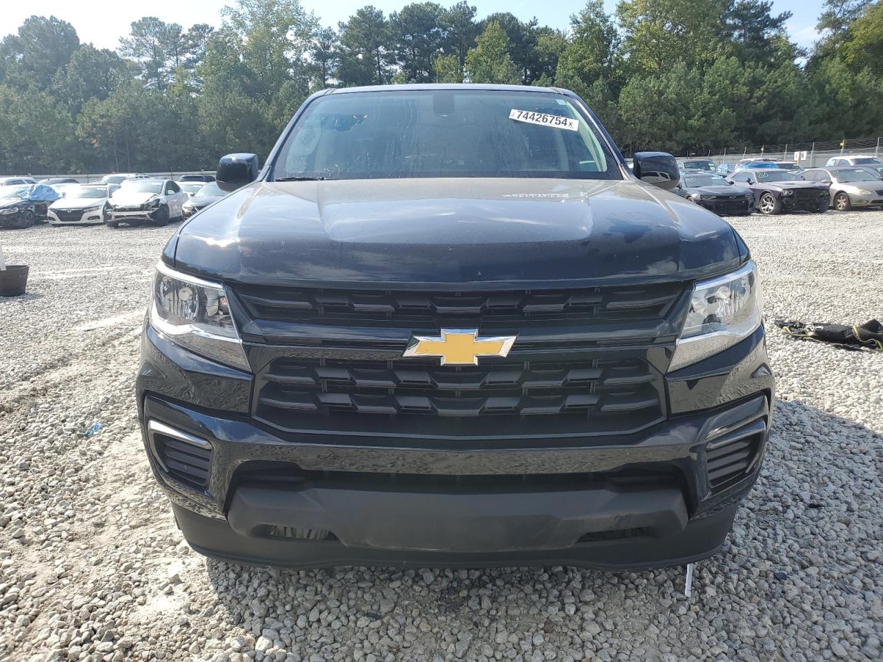2022 CHEVROLET COLORADO LT VIN:1GCGSCEN2N1322977