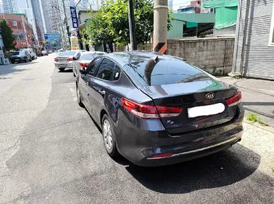 2018 Kia K5 KNAGS416BJA215540 VIN:KNAGS416BJA215540