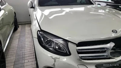 2016 Mercedes-Benz GLC 220 VIN: