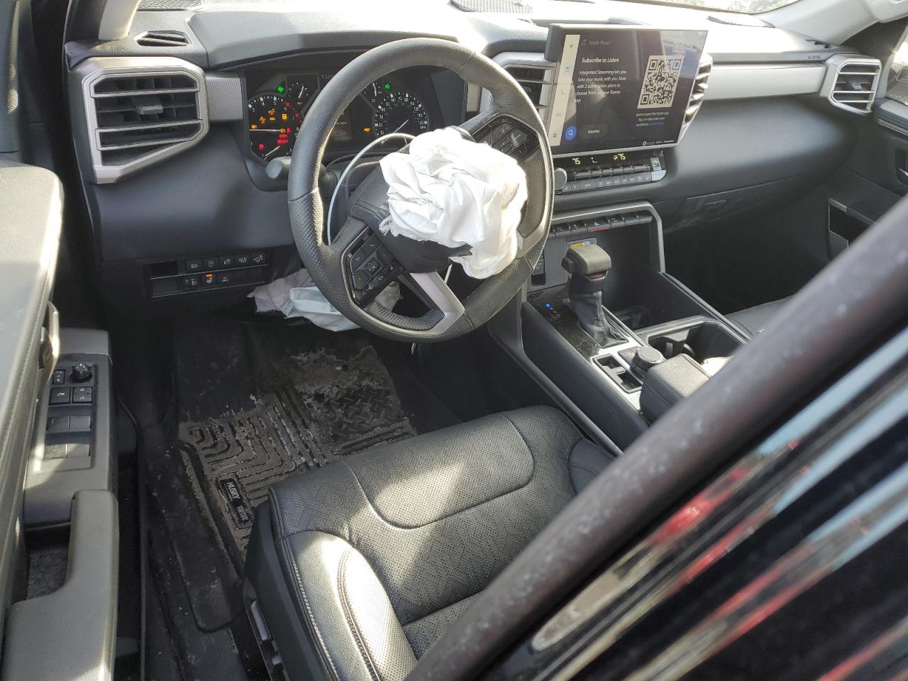 2023 TOYOTA TUNDRA DOUBLE CAB LIMITED VIN:5TFJA5DA1PX103754