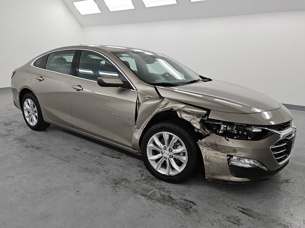 2022 CHEVROLET MALIBU LT VIN:1G1ZD5ST7NF179974