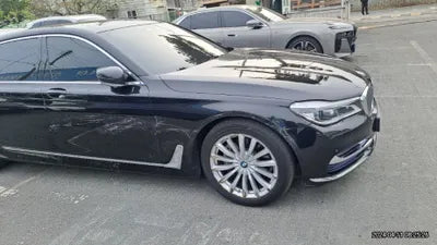 2016 BMW 740 VIN: