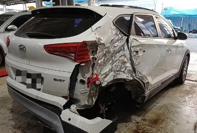 2016 Hyundai Tucson VIN: