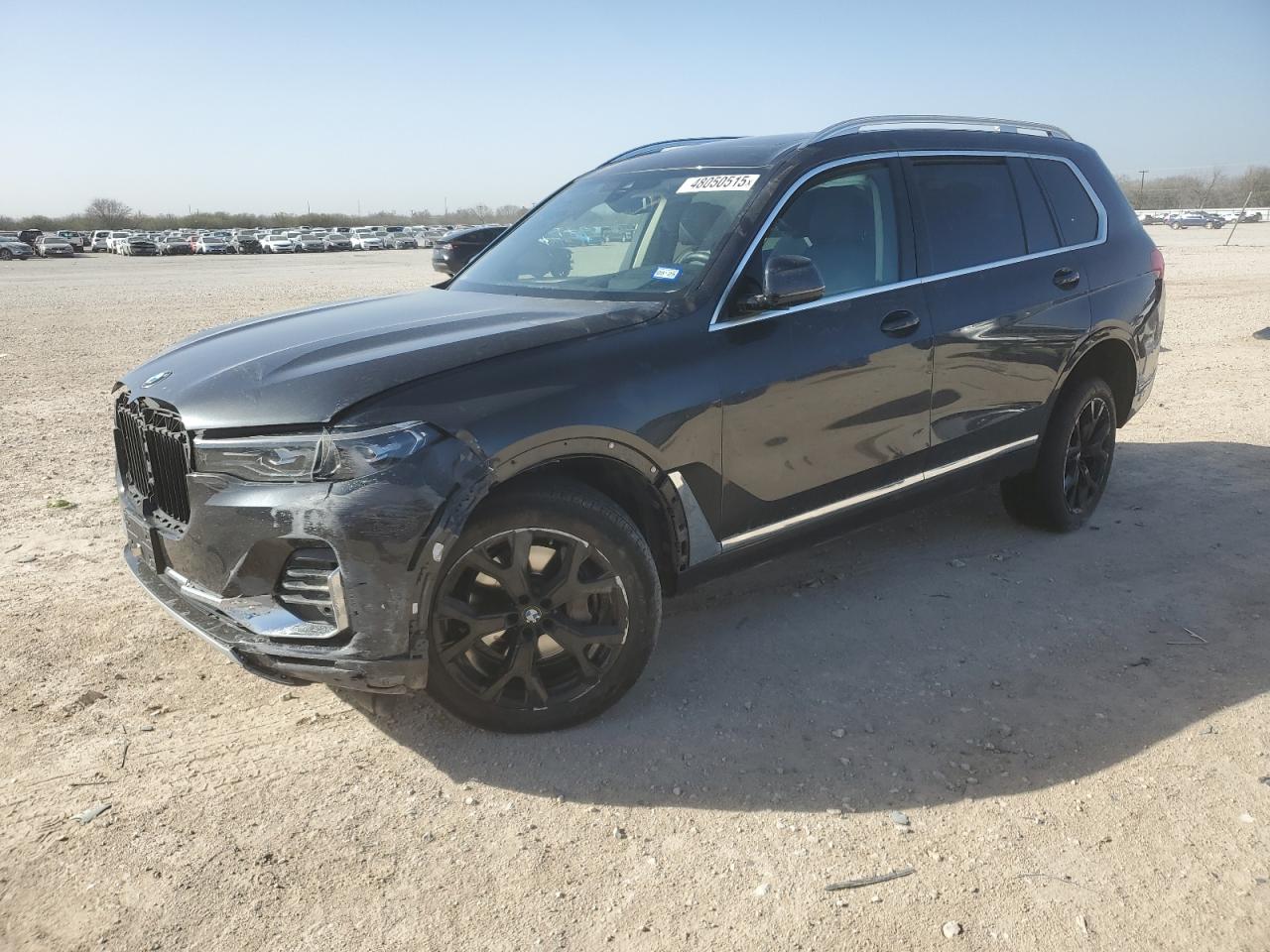 2022 BMW X7 XDRIVE40I VIN:5UXCW2C00N9M78102