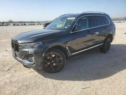 2022 BMW X7 XDRIVE40I VIN:5UXCW2C00N9M78102