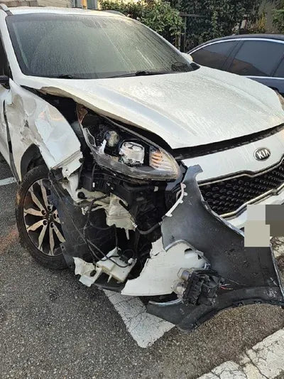 2016 Kia Sportage VIN: