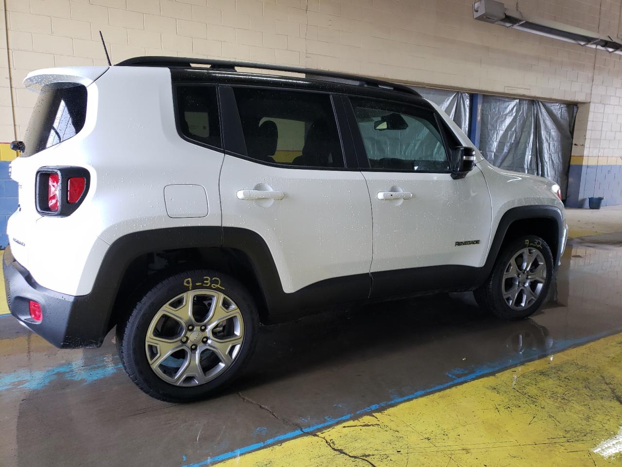 2023 JEEP RENEGADE LIMITED VIN:ZACNJDD16PPP25648