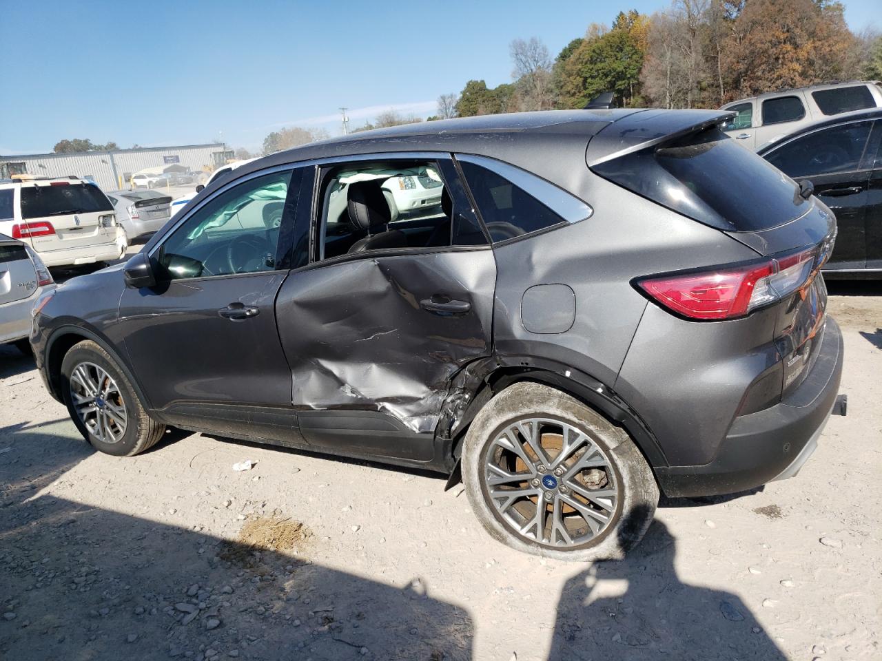 2022 FORD ESCAPE SEL VIN:1FMCU9H94NUA22068