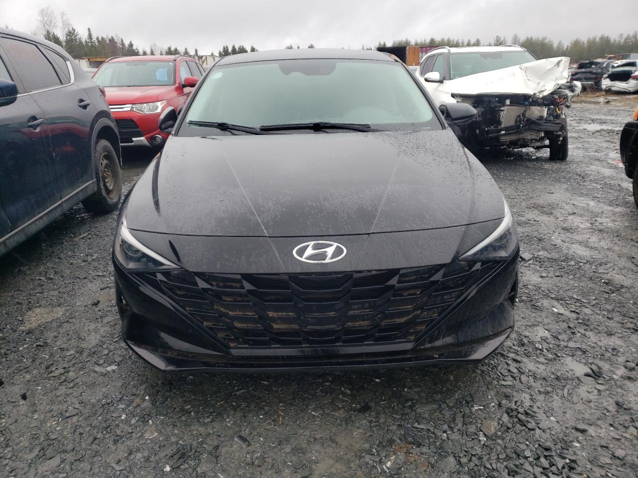 2023 HYUNDAI ELANTRA SEL VIN:KMHLM4AG7PU620914