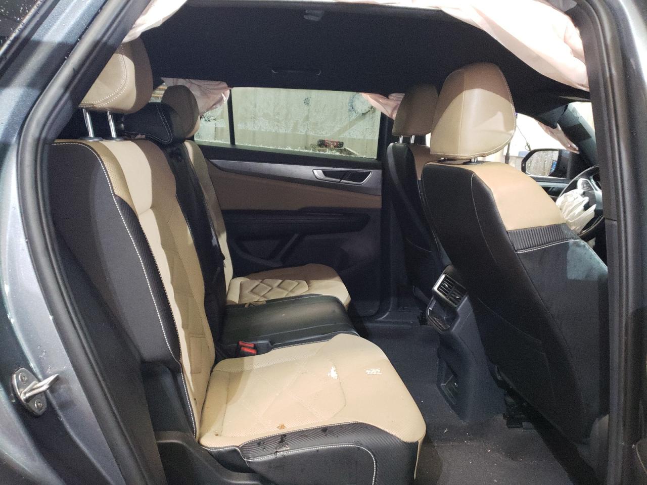 2024 VOLKSWAGEN ATLAS CROSS SPORT SE VIN:1V2LE2CA2RC202122