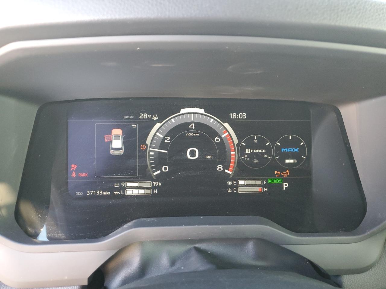2023 TOYOTA SEQUOIA SR5 VIN:7SVAAABA9PX003645
