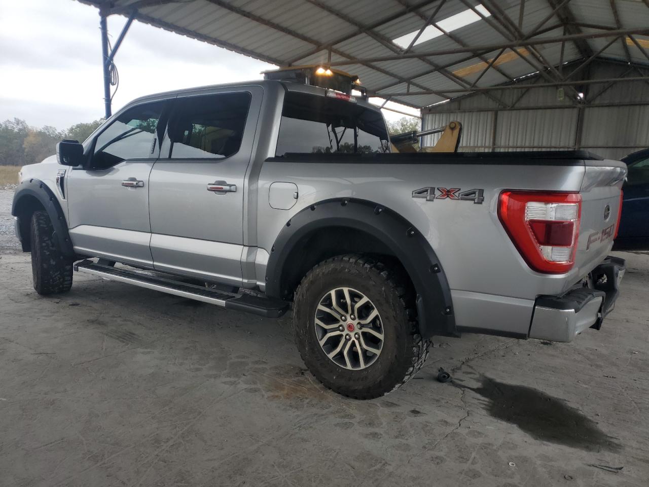 2022 FORD F150 SUPERCREW VIN:1FTEW1EP9NFC06874