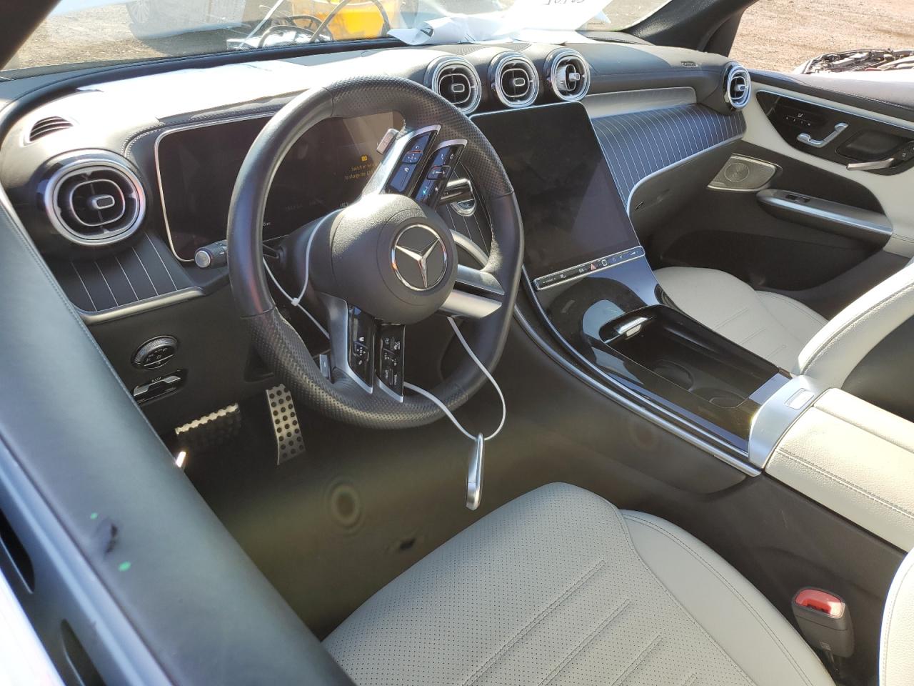 2023 MERCEDES-BENZ GLC 300 4MATIC VIN:W1NKM4HBXPU026353