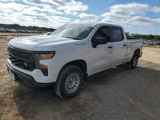 2023 CHEVROLET SILVERADO C1500 VIN:3GCPAAED9PG203200