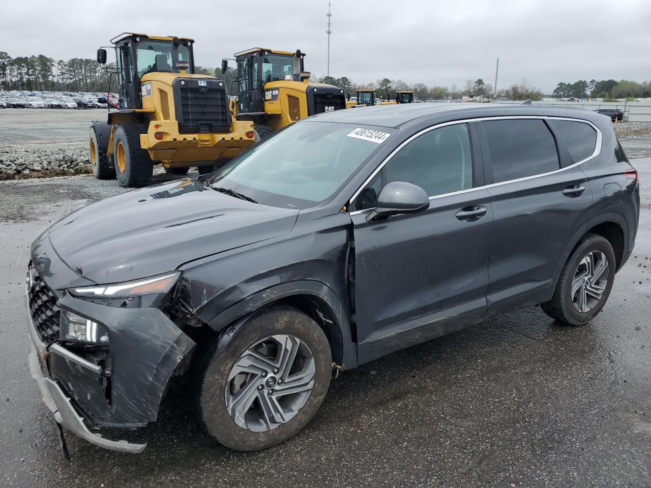 2023 HYUNDAI SANTA FE SE VIN:5NMS14AJ6PH617904