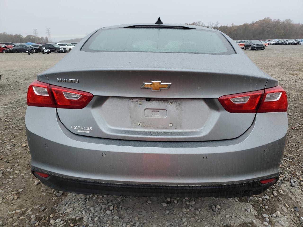 2024 CHEVROLET MALIBU LS VIN:1G1ZB5ST6RF109362