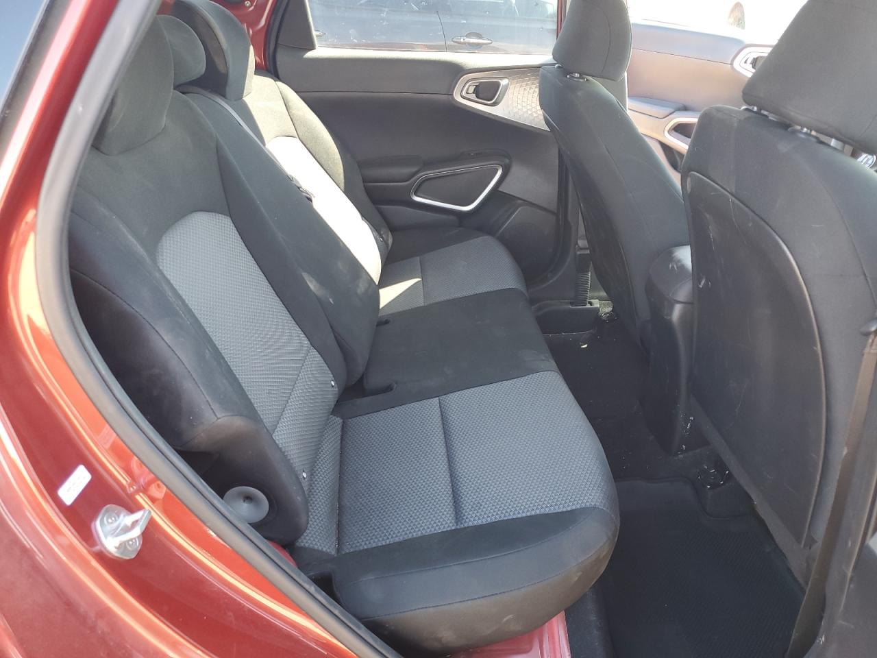 2023 KIA SOUL LX VIN:KNDJ23AU6P7853022