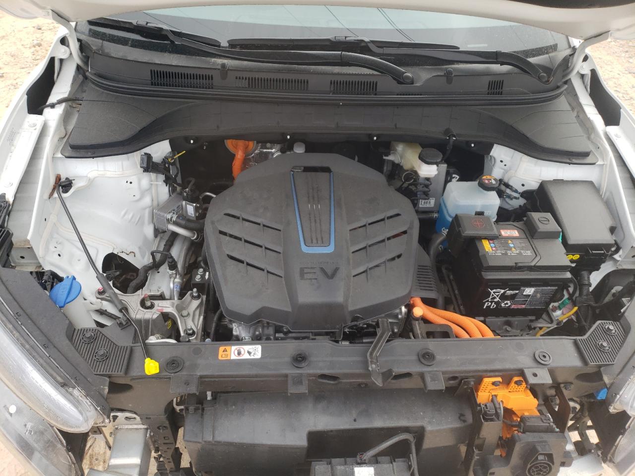 2023 HYUNDAI KONA SE VIN:KM8K23AG2PU176322