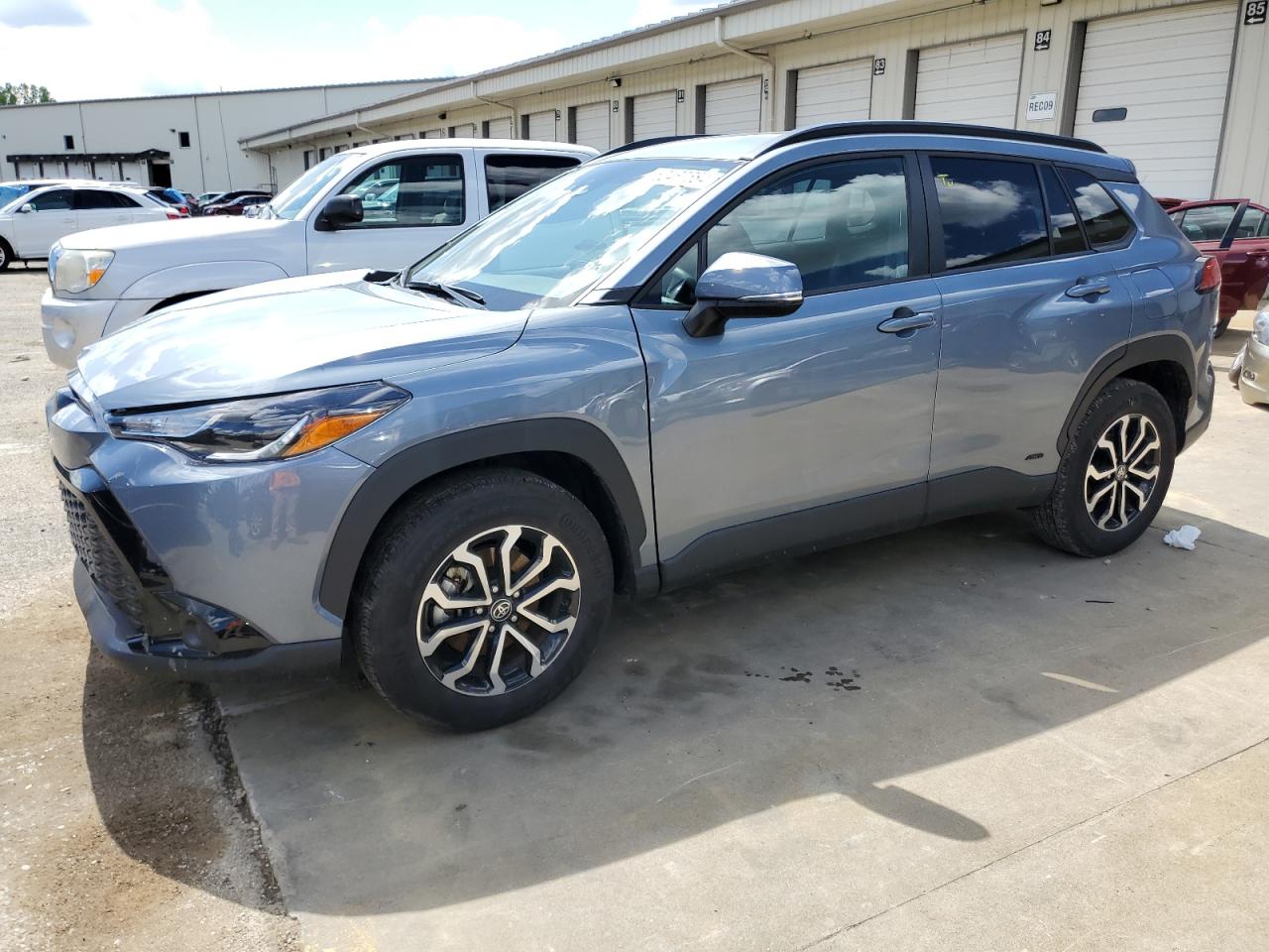 2023 TOYOTA COROLLA CROSS LE VIN:7MUFBABG9PV010379