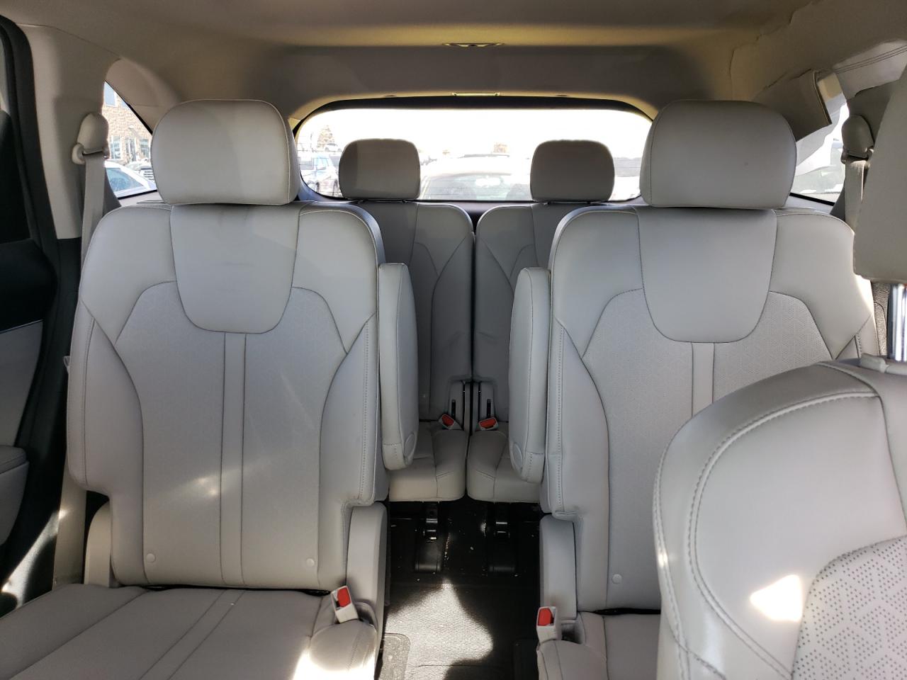 2022 KIA SORENTO EX VIN:5XYRHDLF8NG149670