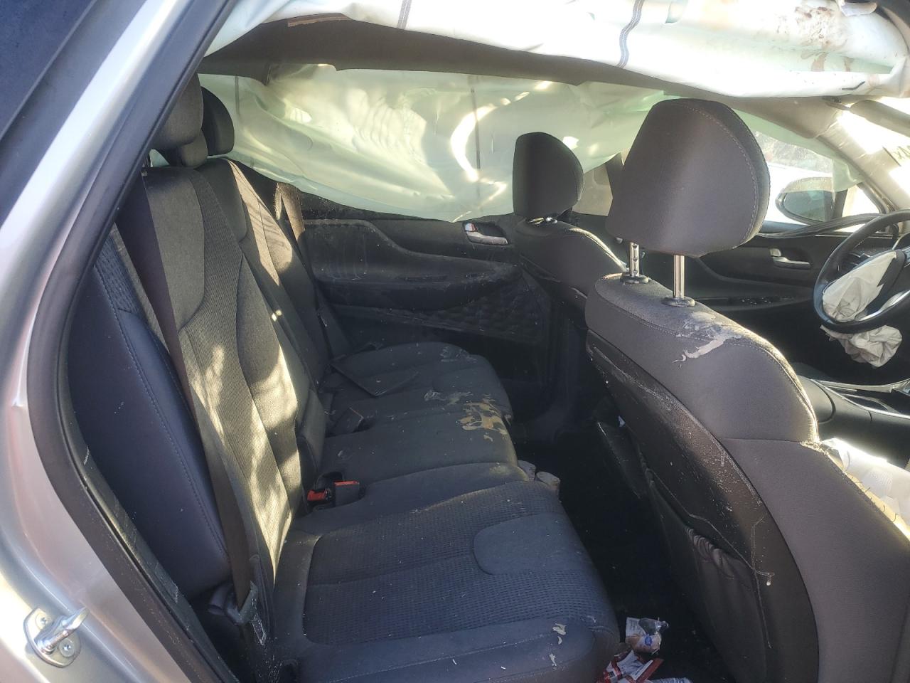 2023 HYUNDAI SANTA FE SEL VIN:5NMS24AJ3PH643194