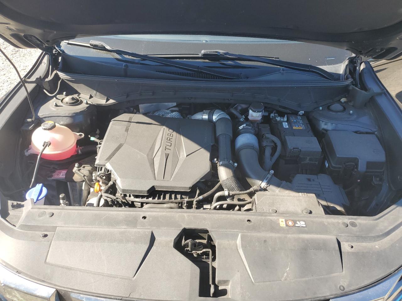 2022 HYUNDAI SANTA CRUZ LIMITED VIN:5NTJEDAF4NH000658