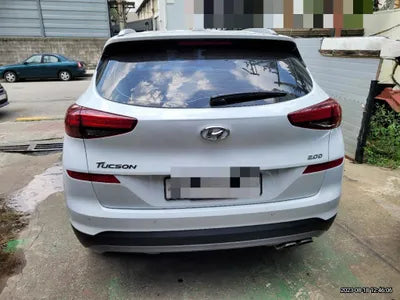 2019 Hyundai Tucson 816KMKMHJ381ABKU0 VIN:816KMKMHJ381ABKU0