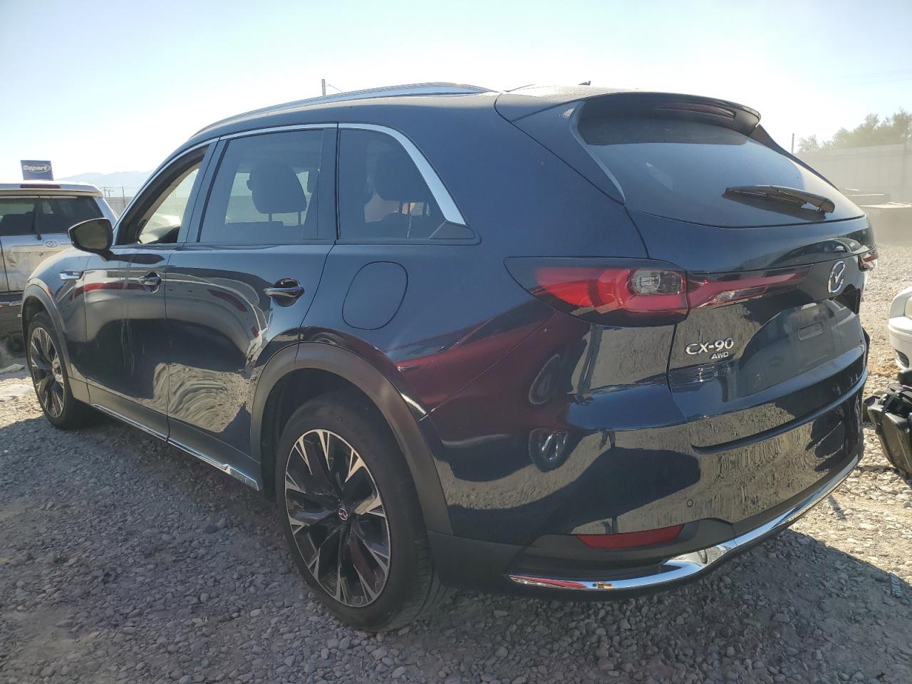 2024 MAZDA CX-90 PREMIUM PLUS VIN:JM3KKEHA3R1123450