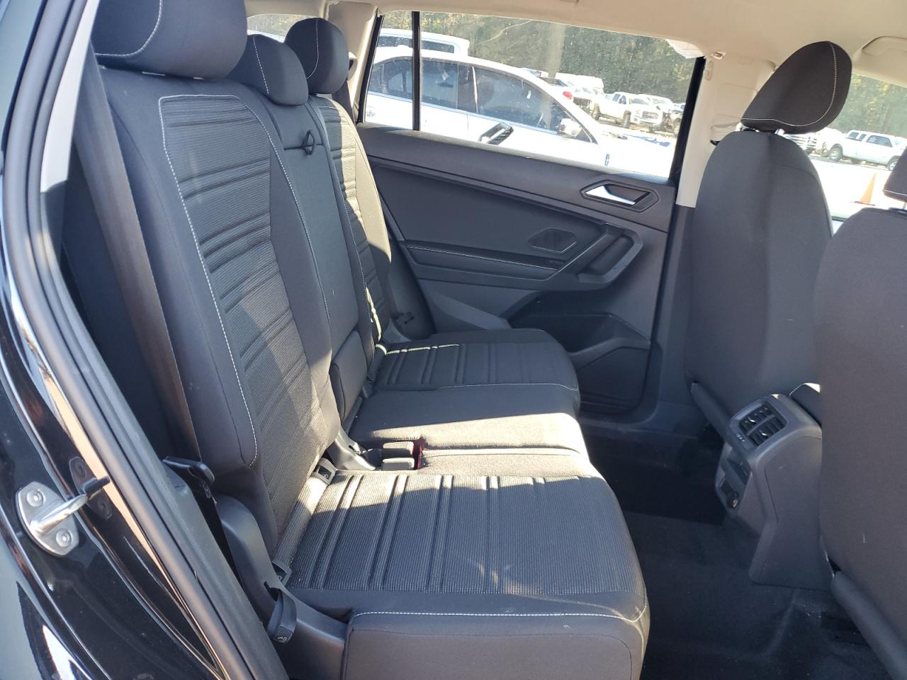 2023 VOLKSWAGEN TIGUAN S VIN:3VVFB7AX2PM058855