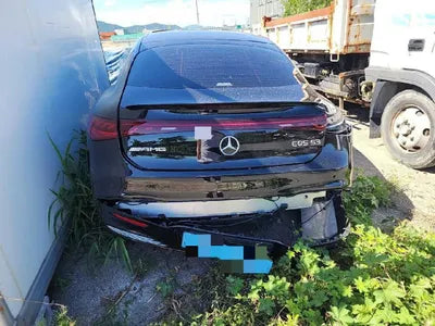 2022 Mercedes-Benz EQS VIN: