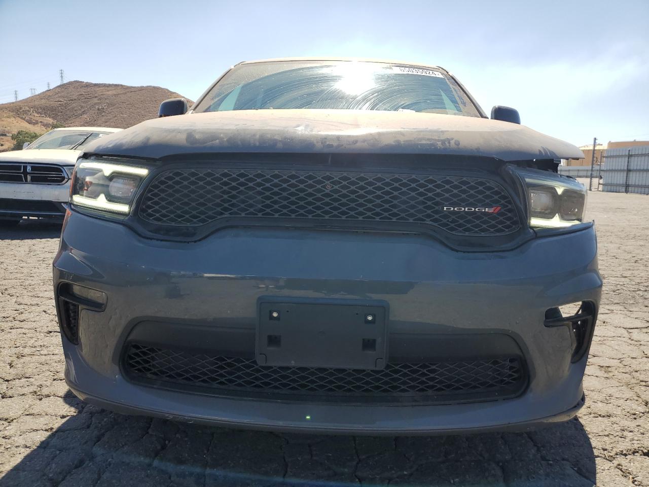 2022 DODGE DURANGO SXT VIN:1C4RDJAG8NC129865